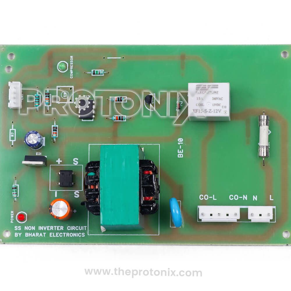 Samsung Double-Door Refrigerator PCB (Convert Type)