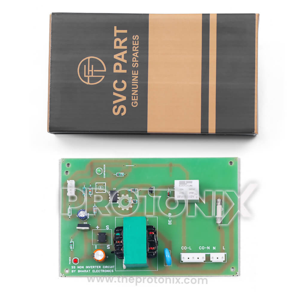 Samsung Double-Door Refrigerator PCB (Convert Type)