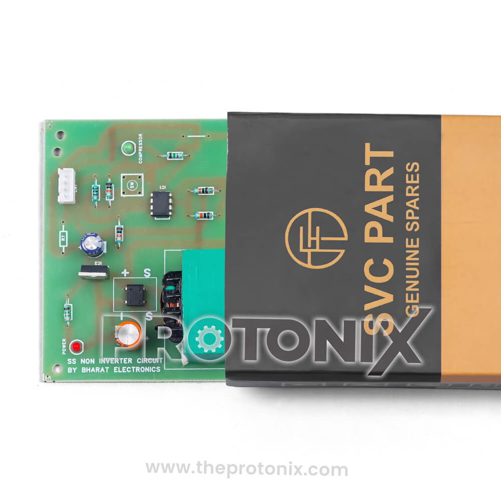 Samsung Double-Door Refrigerator PCB (Convert Type)