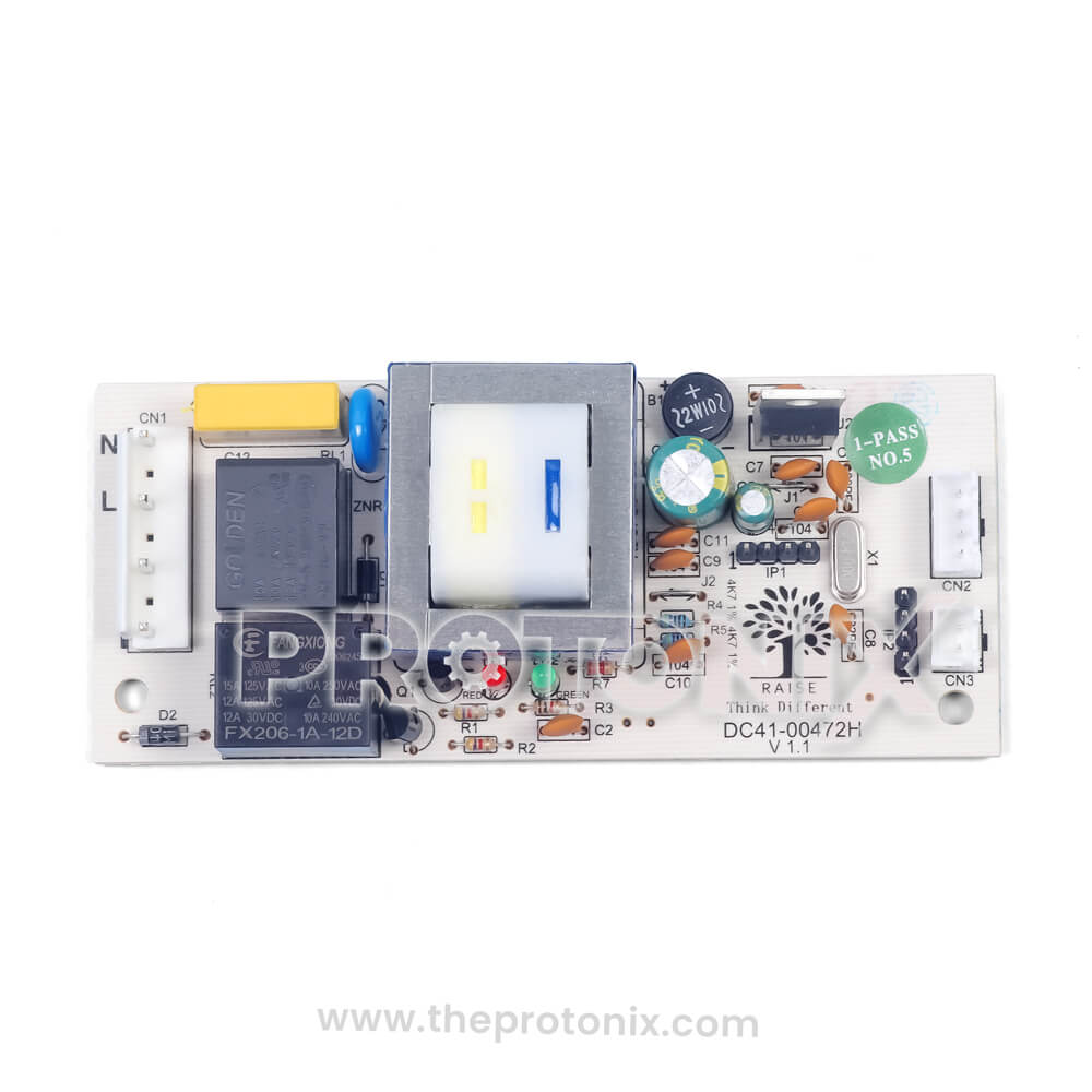 Samsung Double-Door Refrigerator PCB (DC41-00472H)