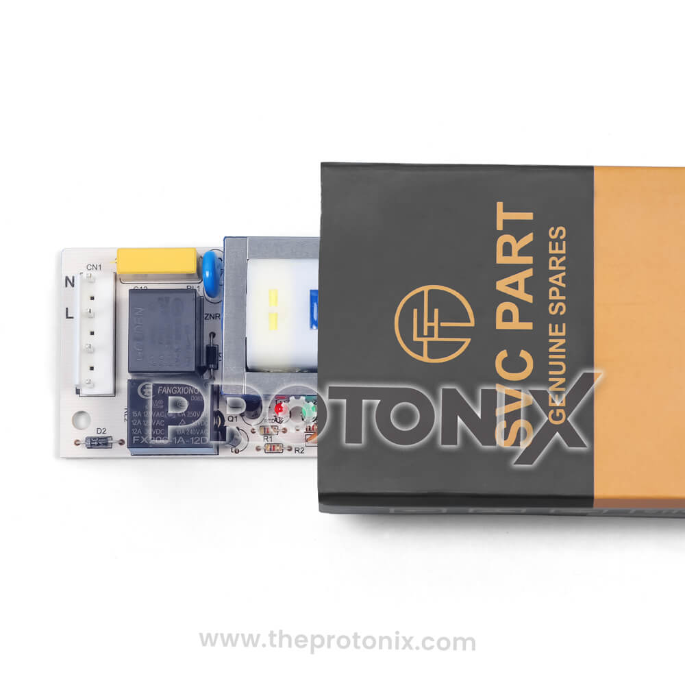 Samsung Double-Door Refrigerator PCB (DC41-00472H)