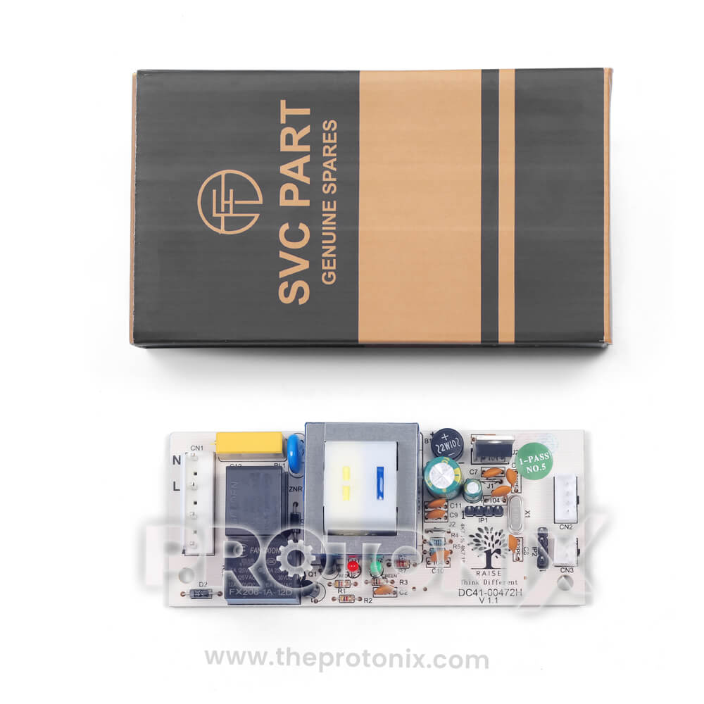 Samsung Double-Door Refrigerator PCB (DC41-00472H)