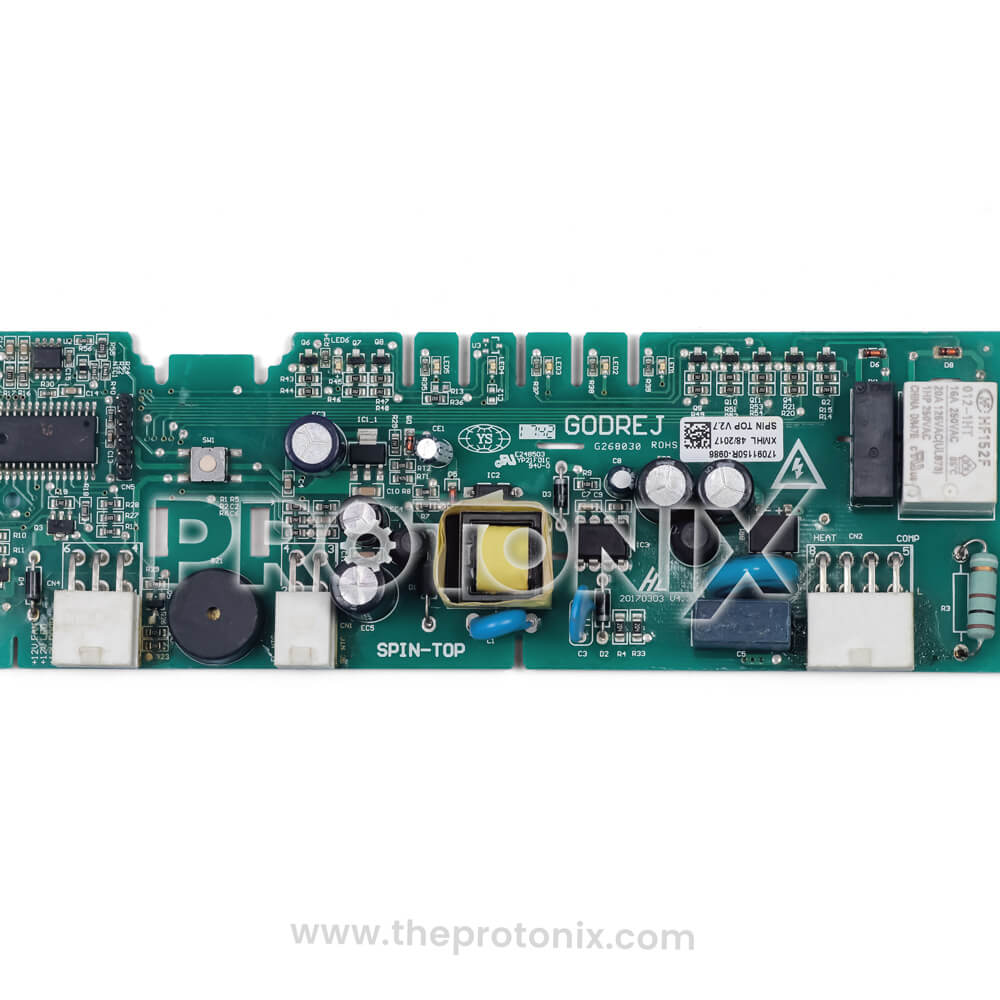 PCB for Godrej Single-Door Refrigerator
