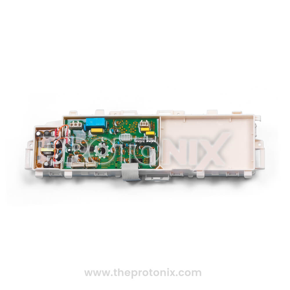 Samsung top-load 18 buttons (DC92-01470B) made with durable PCB board and electronic components