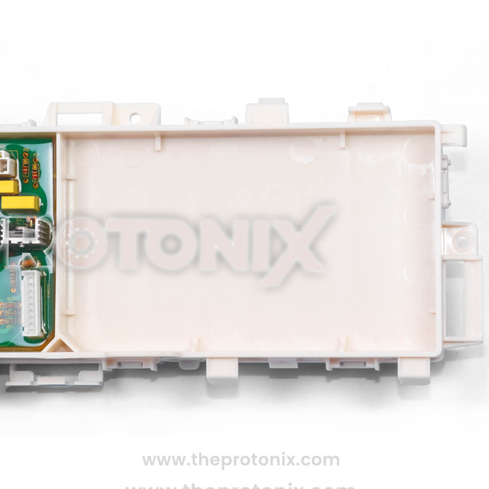 Samsung top-load 18 buttons (DC92-01470B) strong build with protective casing and solid parts
