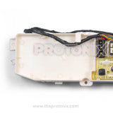 High quality of casing for LG inverter top-load 5-button PCB
