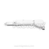 Back profile of Haier top-load 5-button PCB (Z918-5) with strong casing and white color