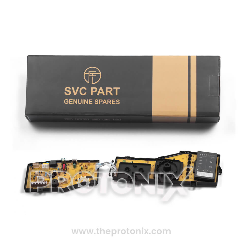 IFB top-load 7-button PCB (6500E) with protective box for safe delivery and handling