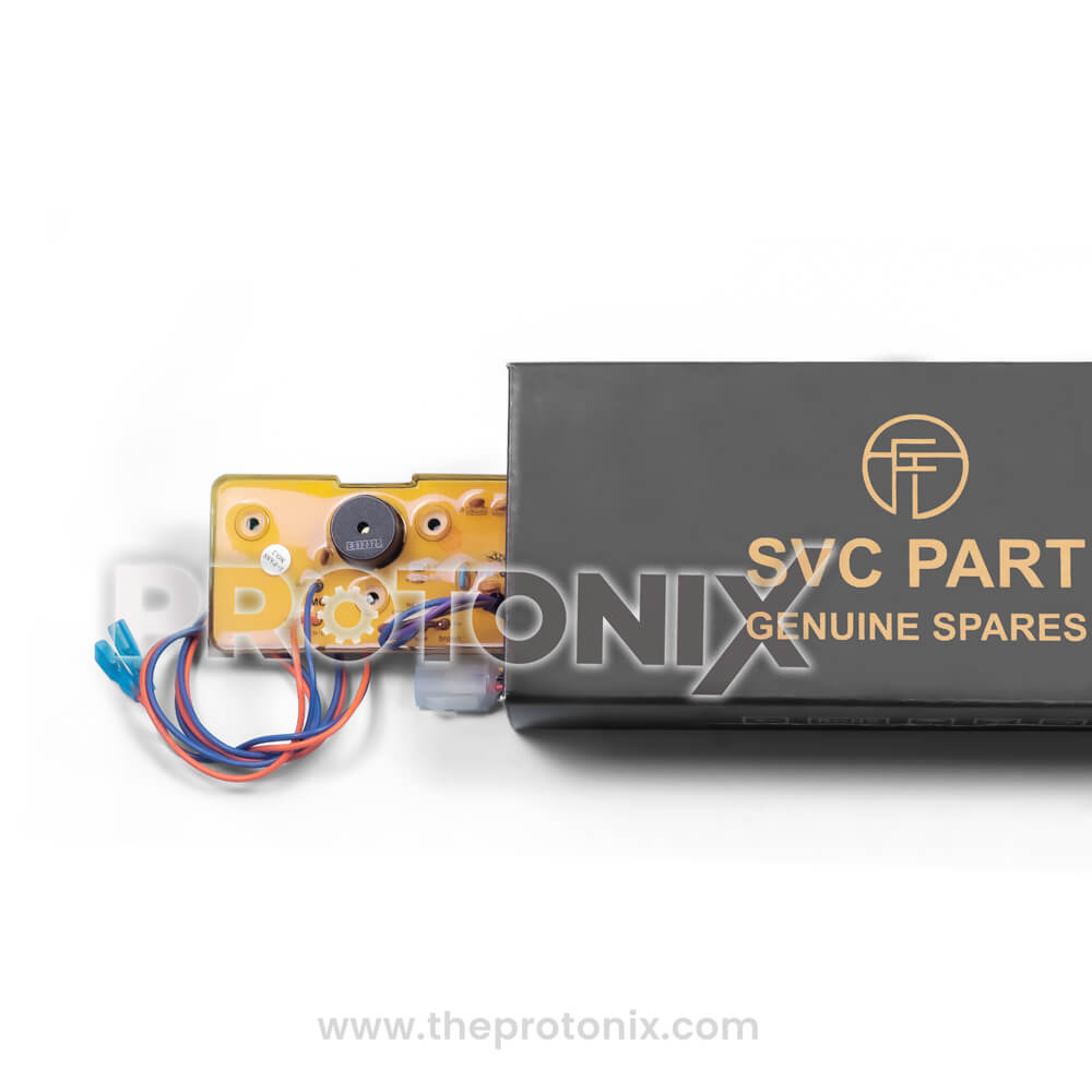 Whirlpool 6th Sense top-load PCB securely packed inside box for safe storage