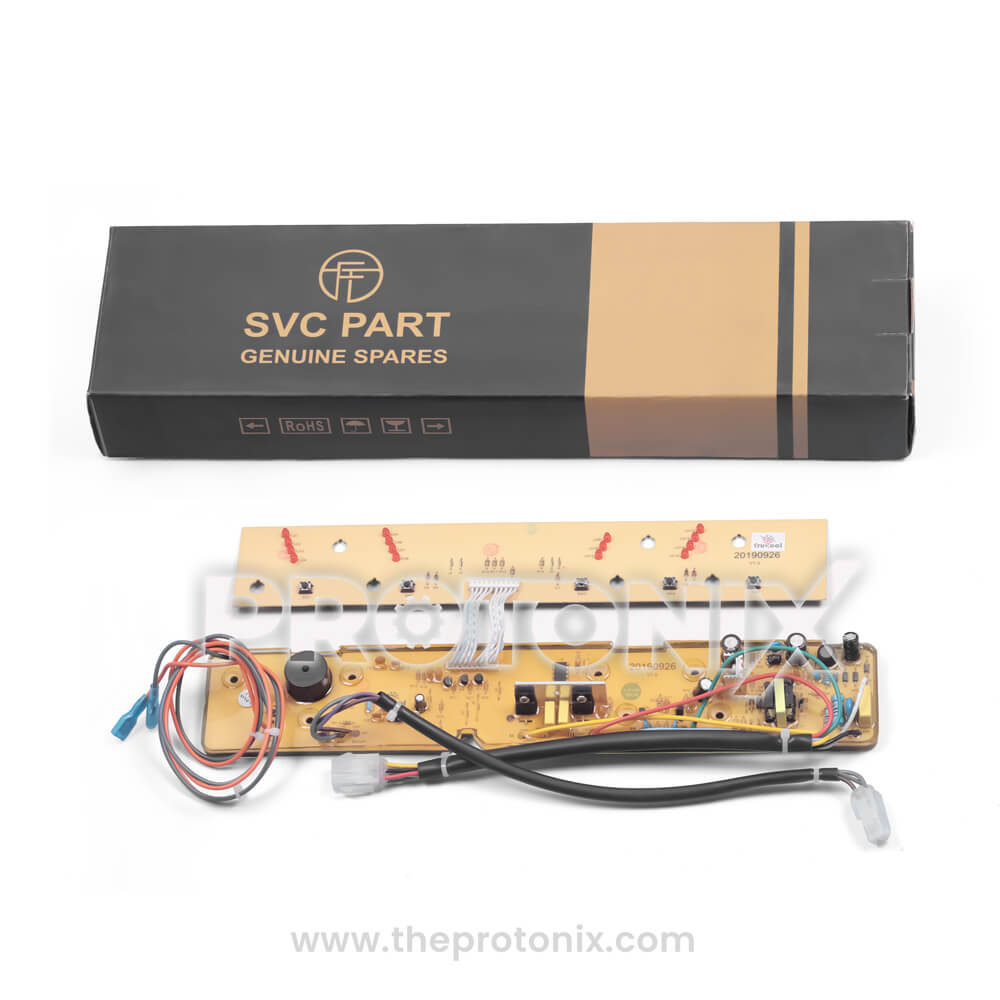 Whirlpool 6th Sense top-load PCB with protective box for safe delivery and handling