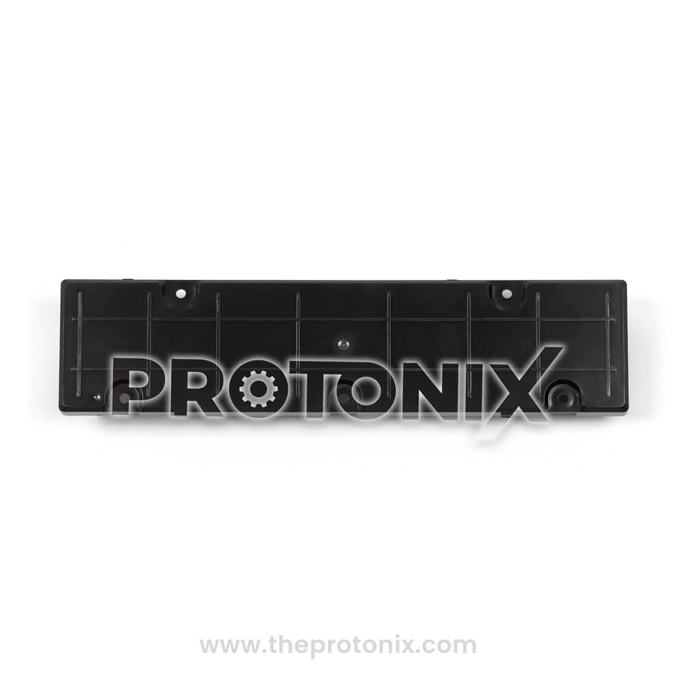 Back profile of 4-button PCB for top-load washing machine (YM-HL328)