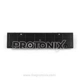 Back profile of 4-button PCB for top-load washing machine (YM-HL328)