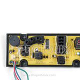 Videocon top-load 6-button PCB (Original) used for washing machine control operations