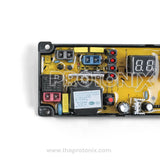 Voltas top-load 4-button PCB (S1005) used as electronic control unit