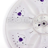 6-Flower Pulsator for Videocon Semi-Automatic Machine