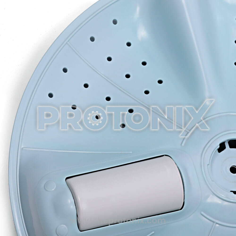 Pulsator for Samsung 6kg Inverter Top-Load (Round-Shaft)