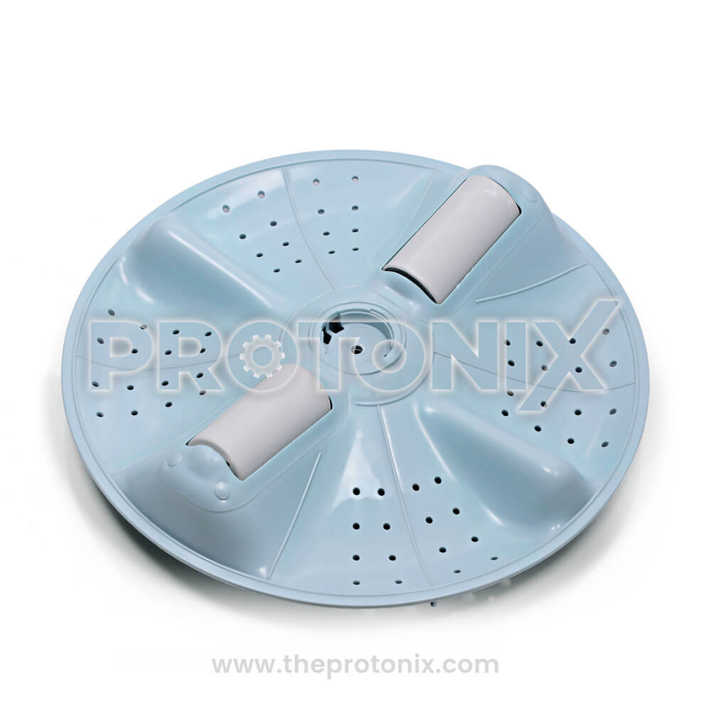 Pulsator for Samsung 6kg Inverter Top-Load (Round-Shaft)