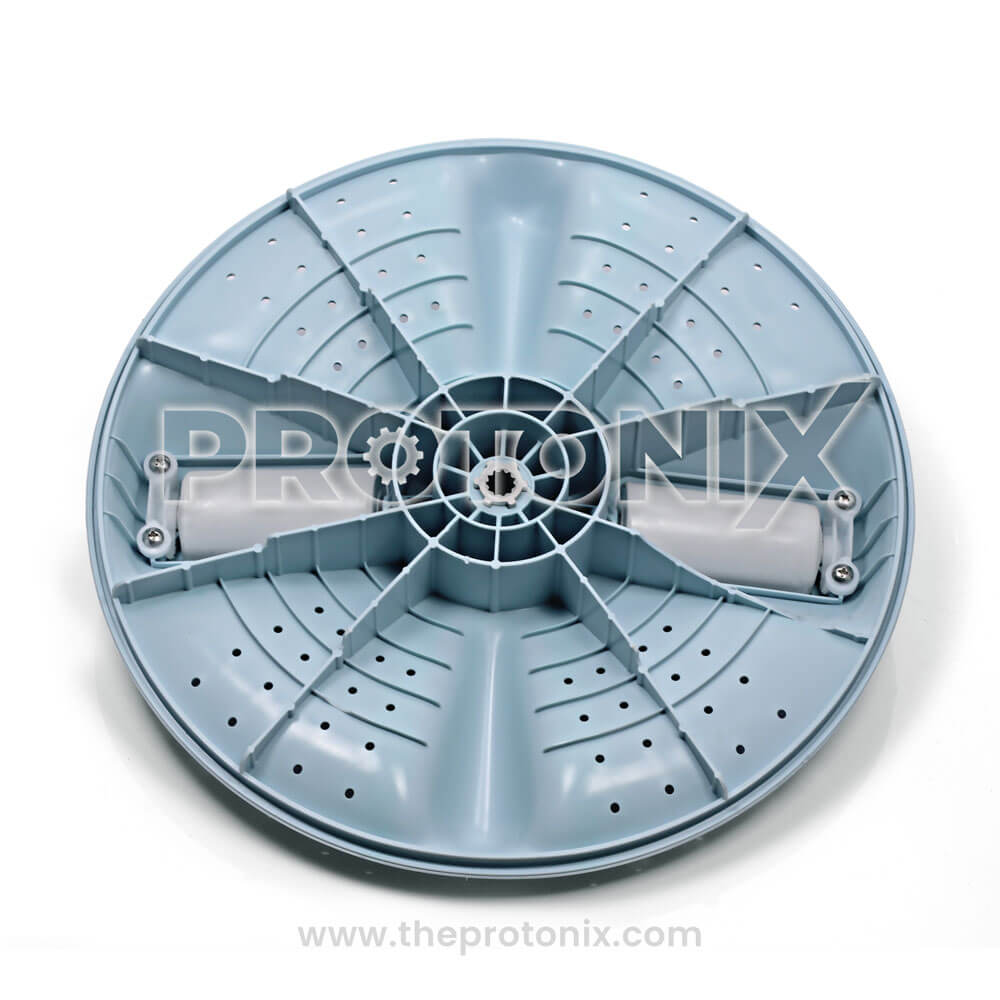 Pulsator for Samsung 6kg Inverter Top-Load (Round-Shaft)
