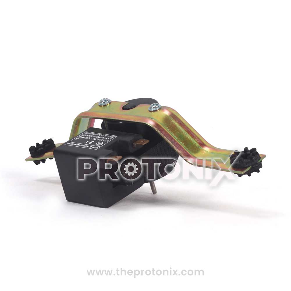 Back side of 220-240V fan motor for Whirlpool refrigerator