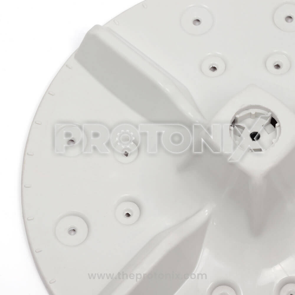 Pulsator for Whirlpool Semi-Automatic Machine (Small-Shaft)