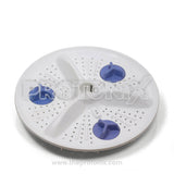 3-Flower Pulsator for Godrej Semi-Automatic Machine
