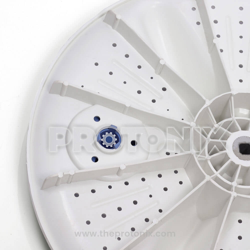 3-Flower Pulsator for Godrej Semi-Automatic Machine