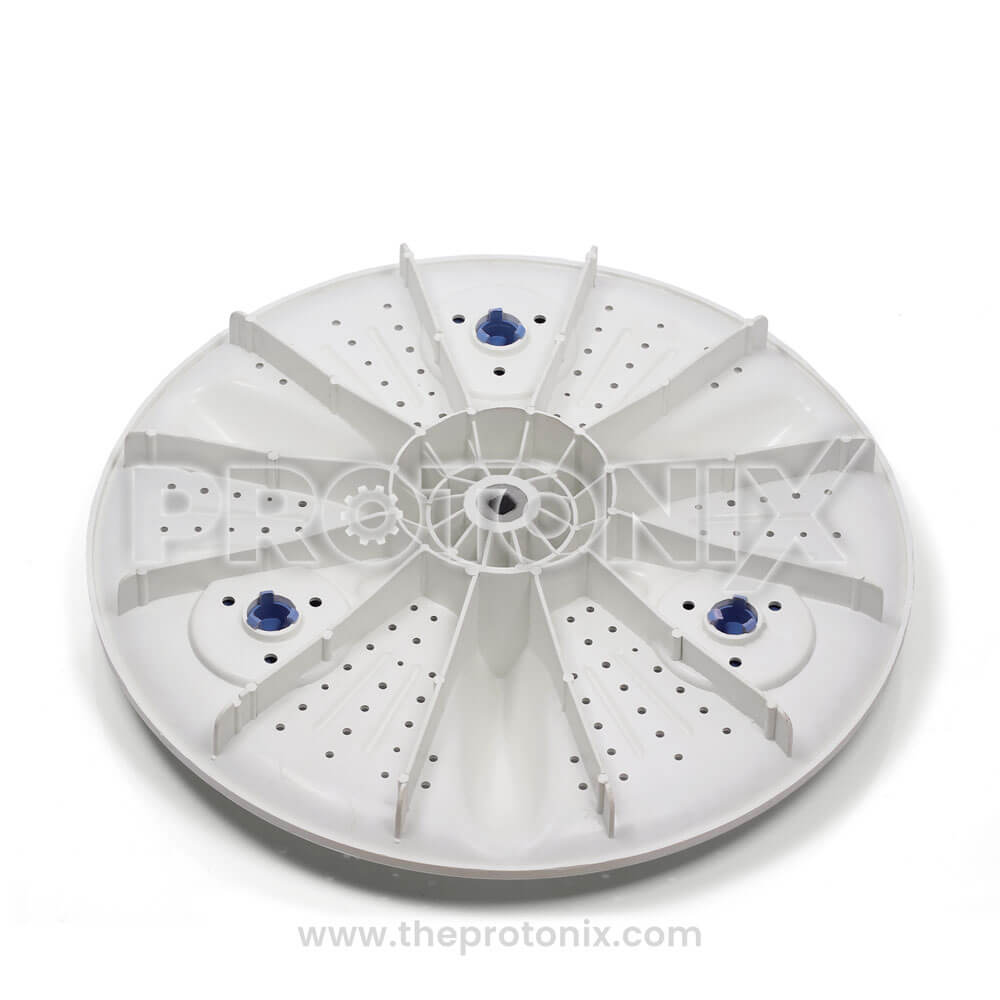 3-Flower Pulsator for Godrej Semi-Automatic Machine