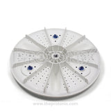 3-Flower Pulsator for Godrej Semi-Automatic Machine