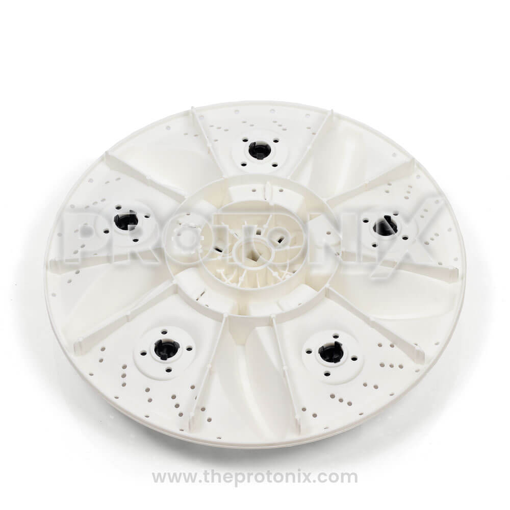 5-Flower Pulsator for Videocon Top-Load Washing Machine