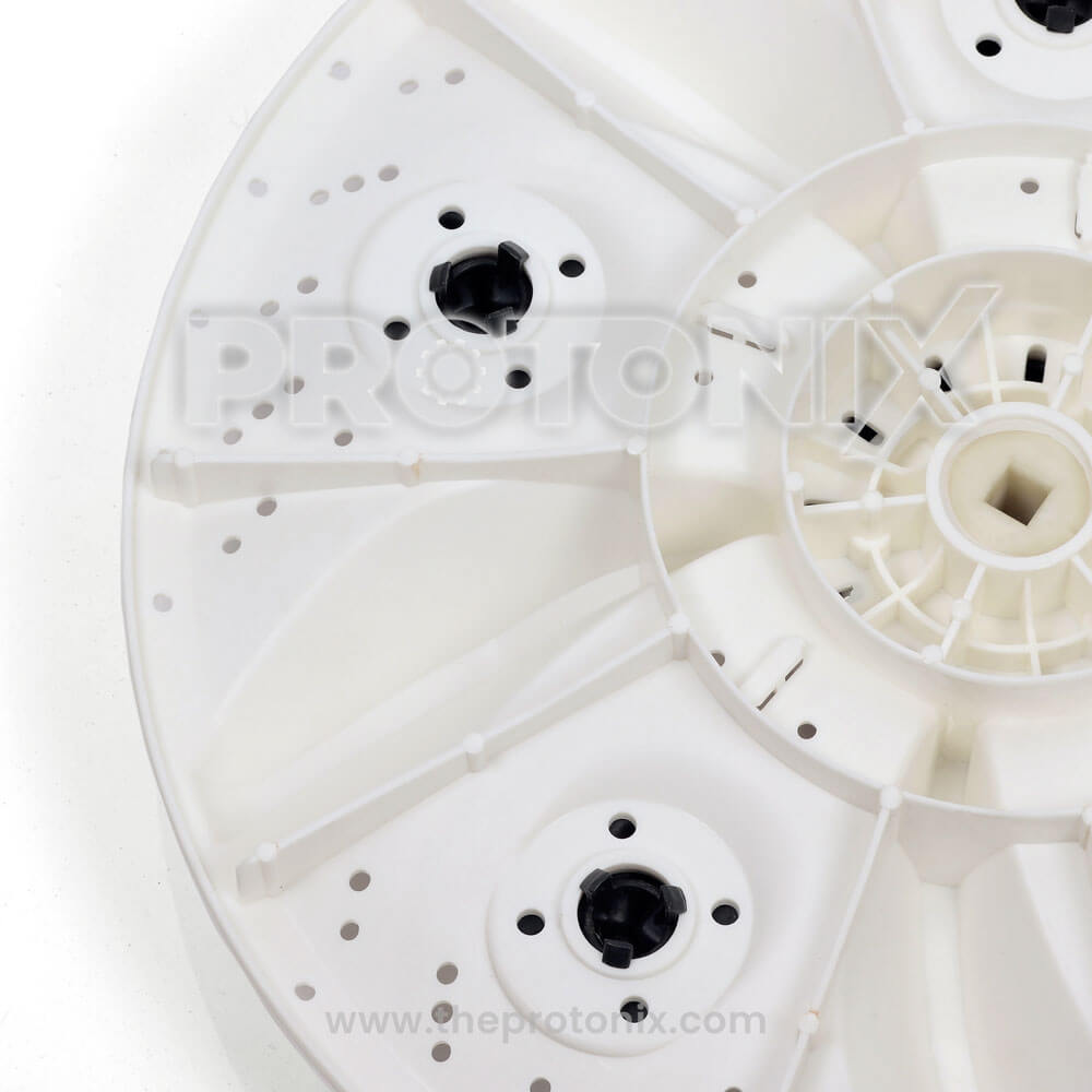 5-Flower Pulsator for Videocon Top-Load Washing Machine