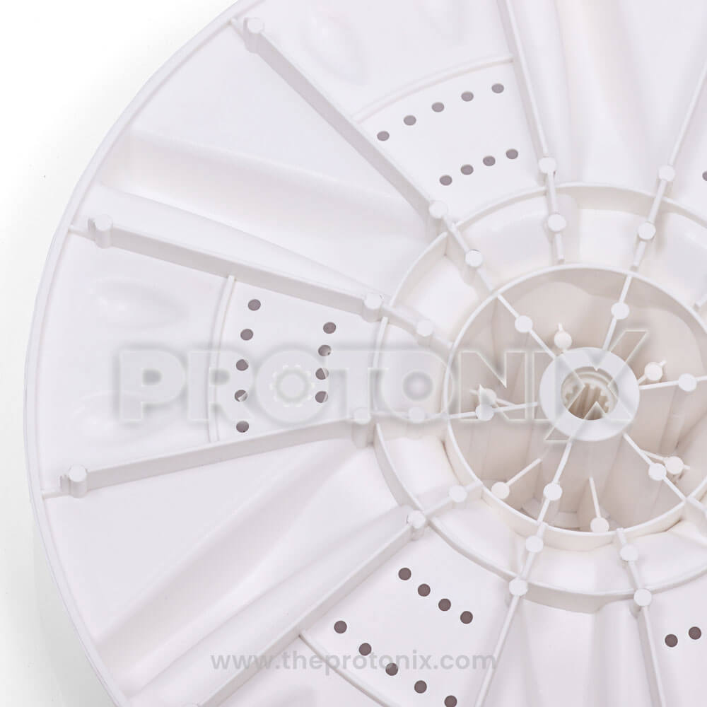 Pulsator for Top-Load Washing Machine (Haier & Marq)