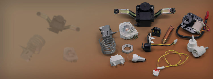 Protonix spare parts and PCBs for washing machines, fridges, air conditioners, and more