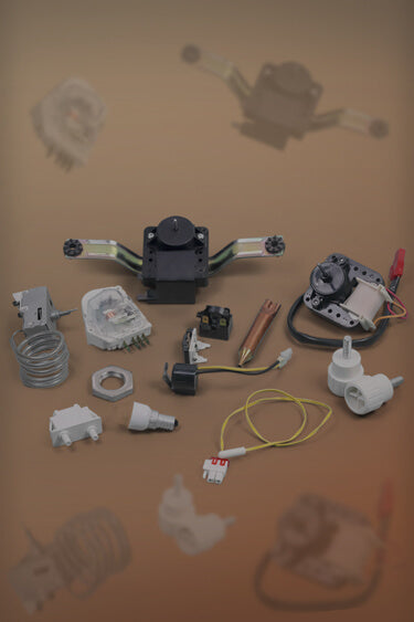 Protonix spare parts and PCBs for washing machines, fridges, air conditioners, and more.